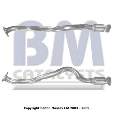 BM CATALYSTS bm70446 -  Труба выхлопного газа